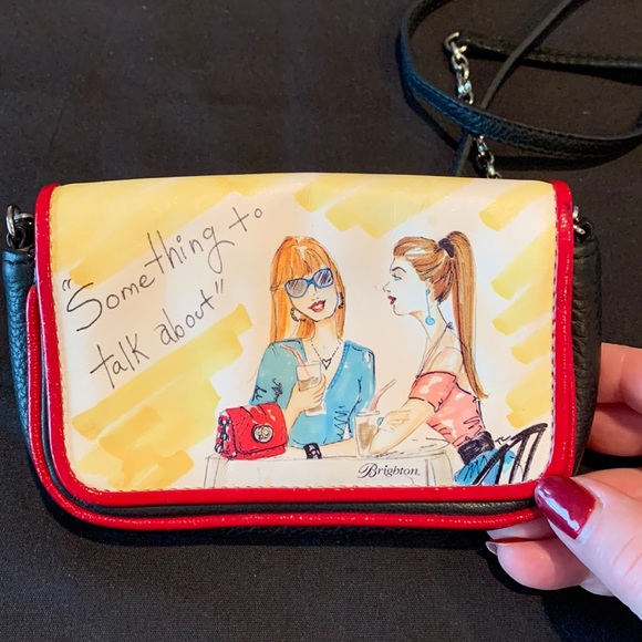 Brighton Handbags - Brighton Mini Crossbody